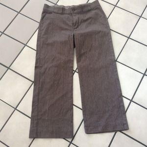 Brand new cotton Lee pants