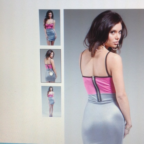 Color block mini - Picture 2 of 2