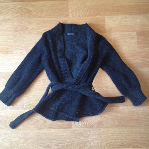 Armani exchange xs wool sweater