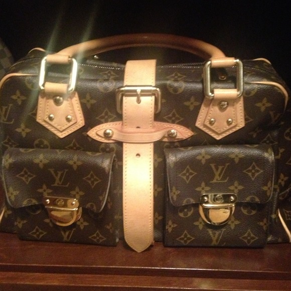 Louis Vuitton manhattan GM