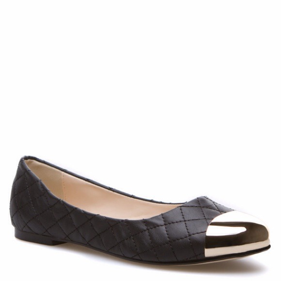 Cute Black Flats