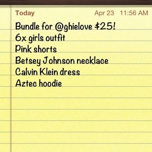 Bundle for @ghielove