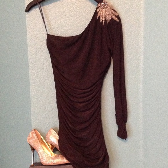 Forever 21 Dresses & Skirts - Studded LBD