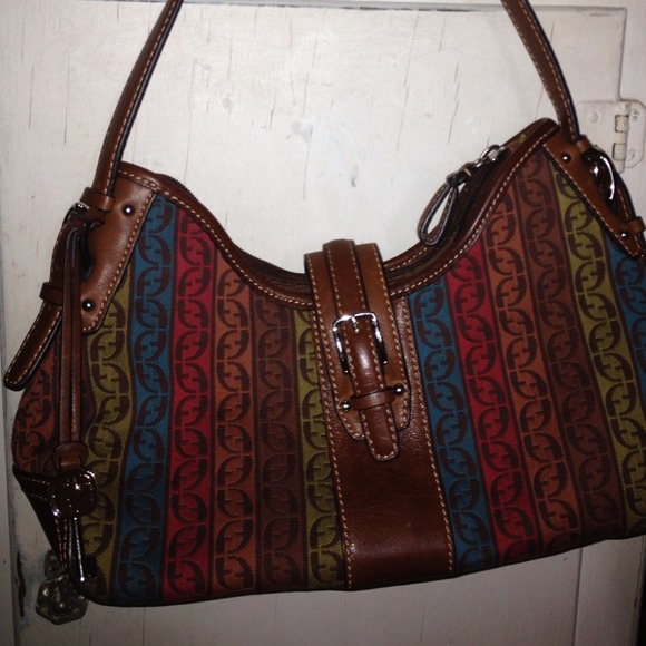 Fossil purse