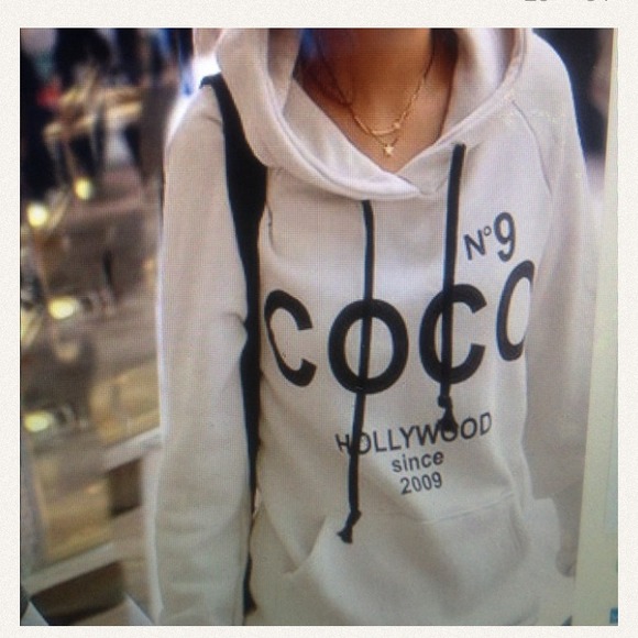 Coco Hoodie!!! New!