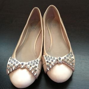 Ballerina flats