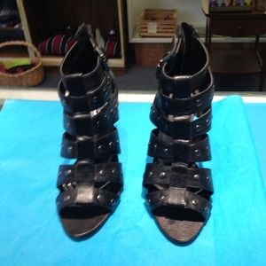 Aldo strappy studded sandals