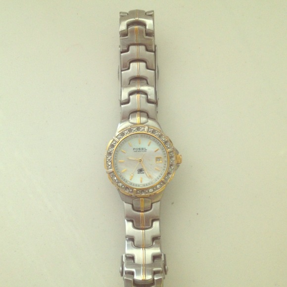 Authentic- Fossil watch