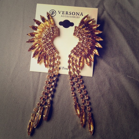 Earrings🔴sold🔴