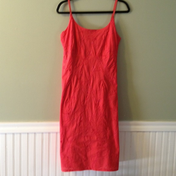 Horny Toad Coral Dress Size Large