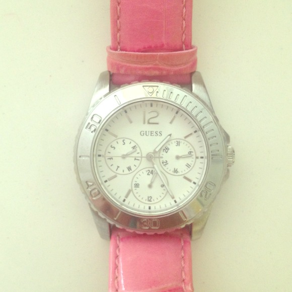 Authentic -Guess watch