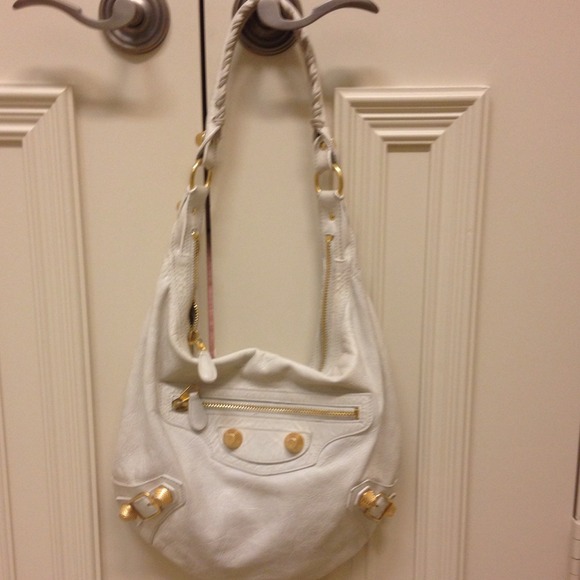 SOLD Authentic Balenciaga hobo