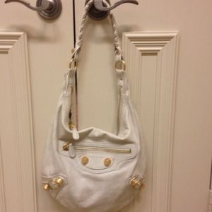 SOLD Authentic Balenciaga hobo