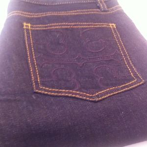 tory burch jeans!!!