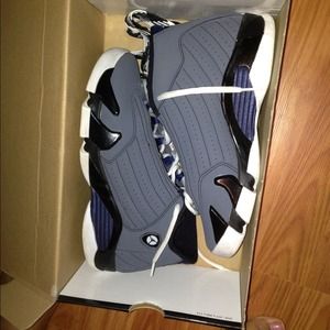 Air jordan 14s