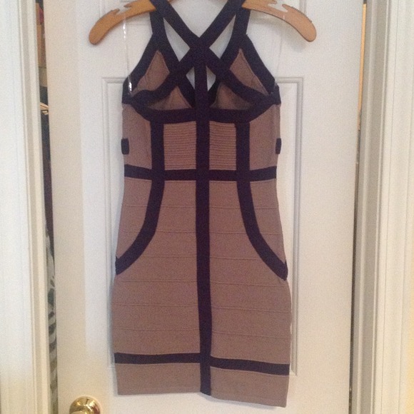 ✖✖✖SOLD✖✖✖✖Hot Bandage Dress - Picture 2 of 4
