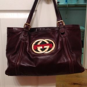 Authentic Gucci bag. Still available