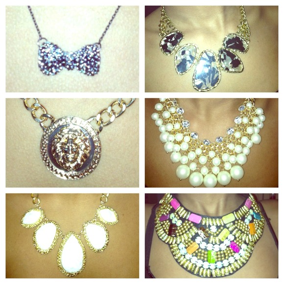 Necklaces