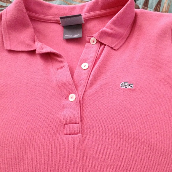 Lacoste polo