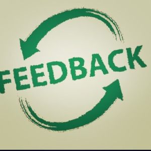 Feedback from My Awesome Poshers