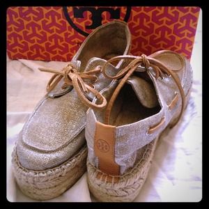 Tory Burch Blanton Espadrilles