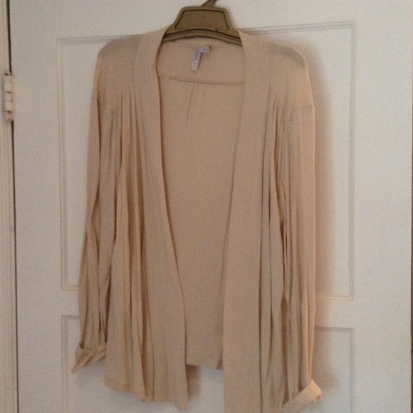 SOLD! Open Cardi