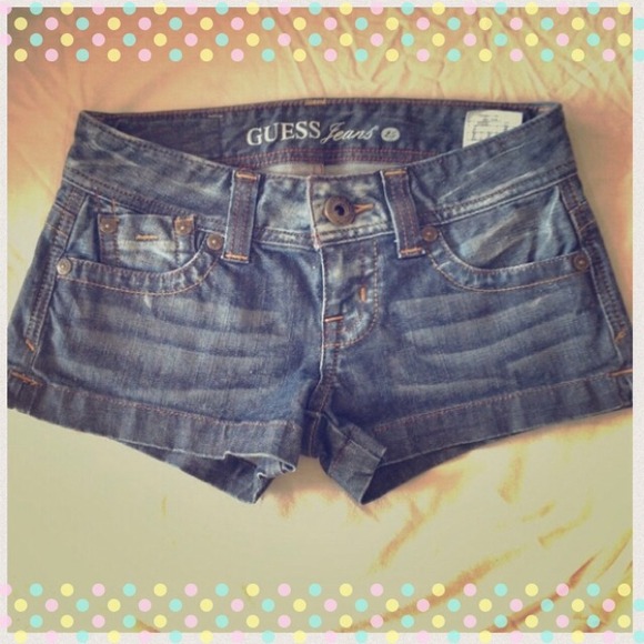 Guess Los Angeles  shorts size 25