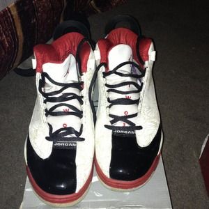 Jordan Dub Zeros size 8men
