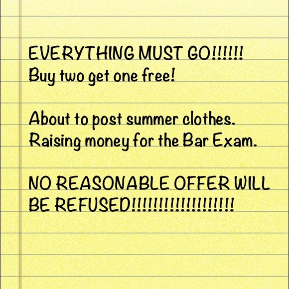 BUY TWO GET ONE FREE!