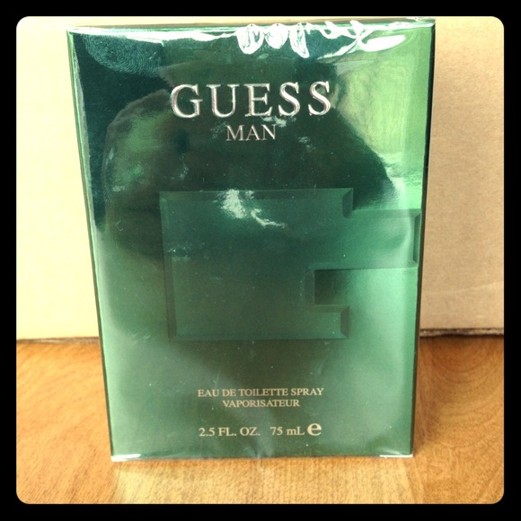 GUESS MAN Eau de Toilette