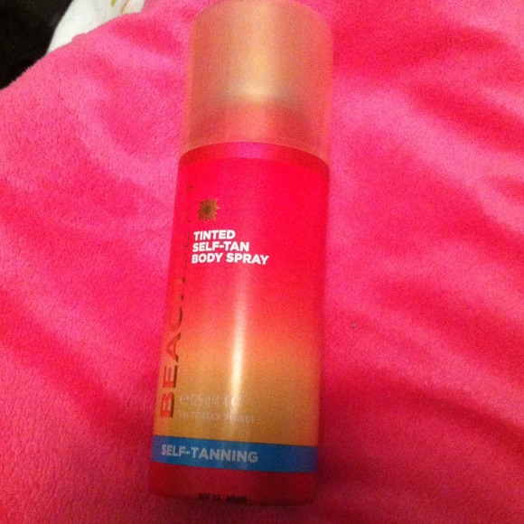 Victoria's Secret Tanning Spray