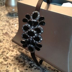 White House Black Market Jewel Headband