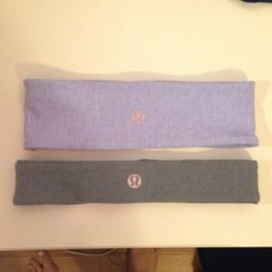 Lululemon headbands