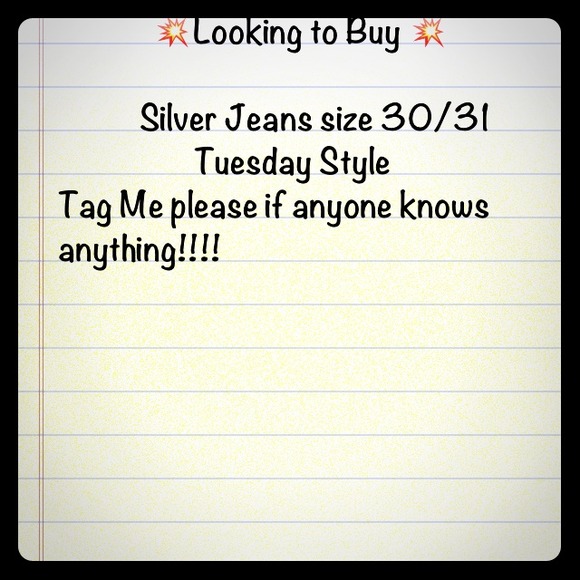 ✨Looking To Buy✨