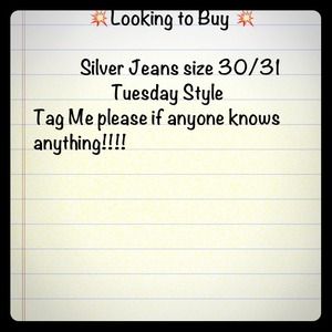 ✨Looking To Buy✨