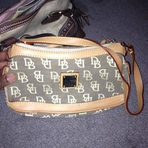 Authentic Dooney & Burke