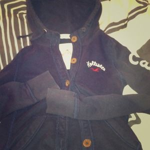 Hollister jacket