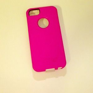 iPhone 5 otter box!