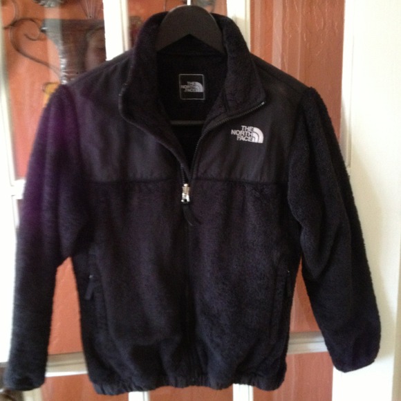 The North Face jacket