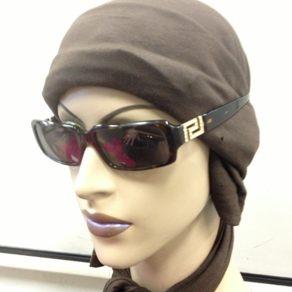 Sold Authentic Versace Sunglasses - Picture 4 of 4