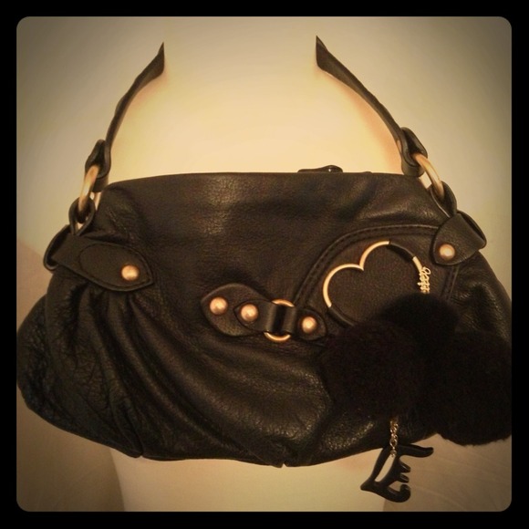 SOLD - Juicy Couture Purse 🐝