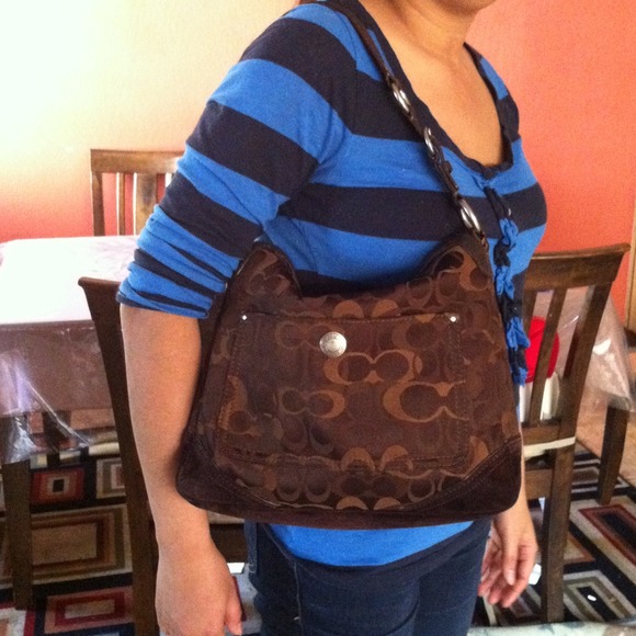Coach purse