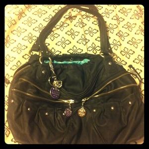 Like new, Kathy van Zeeland Purse