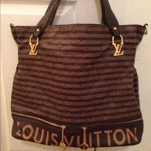 Brown Louis Vuitton Bag
