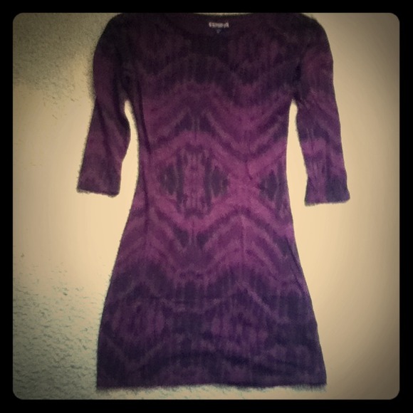 Slim dress