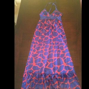 Apollo medium size dress