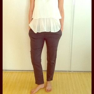 Joe's Jeans Charcoal Pant