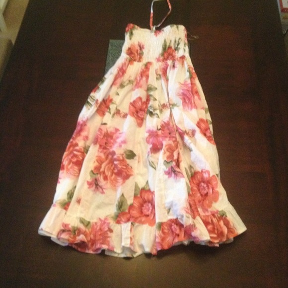 Summer beach dress