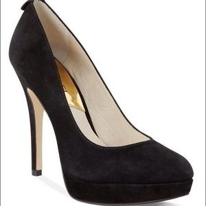 Michael Kors Shoes, York Platform Pumps