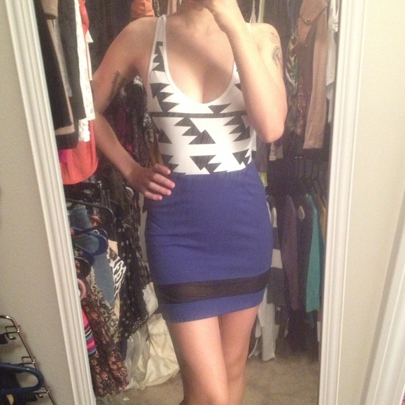 Material Girl Mini Skirt - Picture 2 of 3